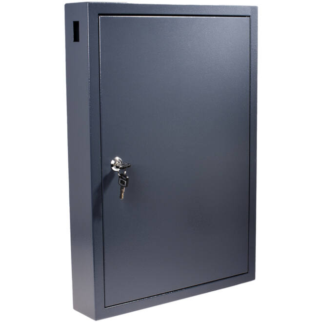 Sleutelkast Pavo Deluxe 100 haken 550x380x90mm
