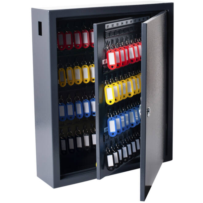 Sleutelkast Pavo Deluxe 150 haken 450x380x110mm