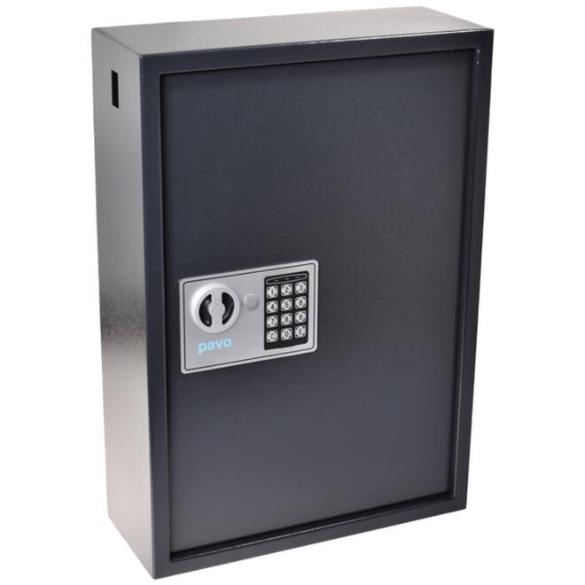 Sleutelkast Pavo high security 150 haken 560x455x160mm