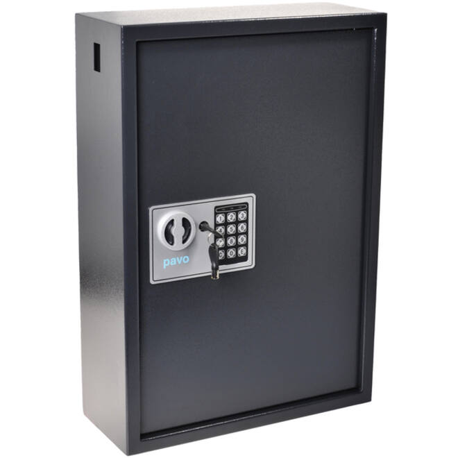 Sleutelkast Pavo high security 150 haken 560x455x160mm