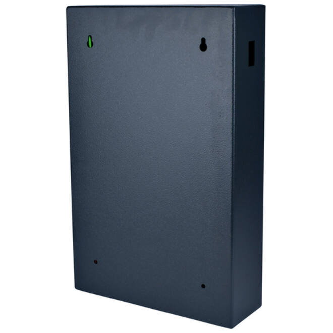 Sleutelkast Pavo high security met fingerprintslot 50 haken 550x400x100mm