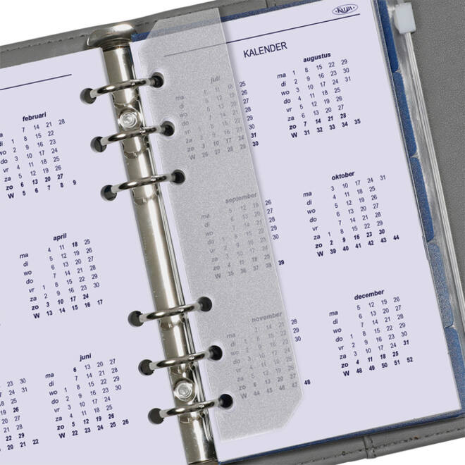 Agendavulling 2026 Kalpa Personal jaardoos 7dagen/2pagina's
