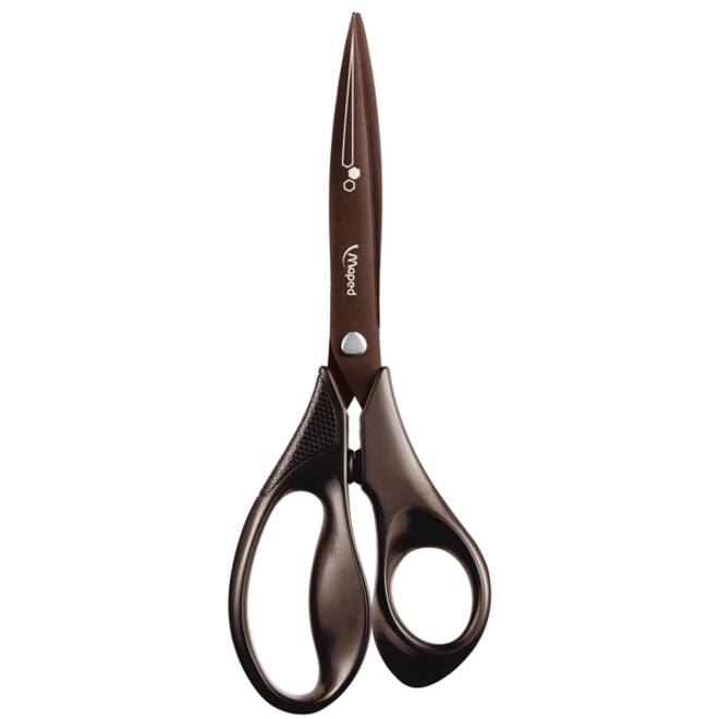 Schaar Maped Titanium 21cm zwart