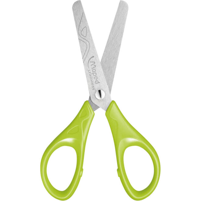 Schaar Maped Essentials 13cm rechtshandig assorti