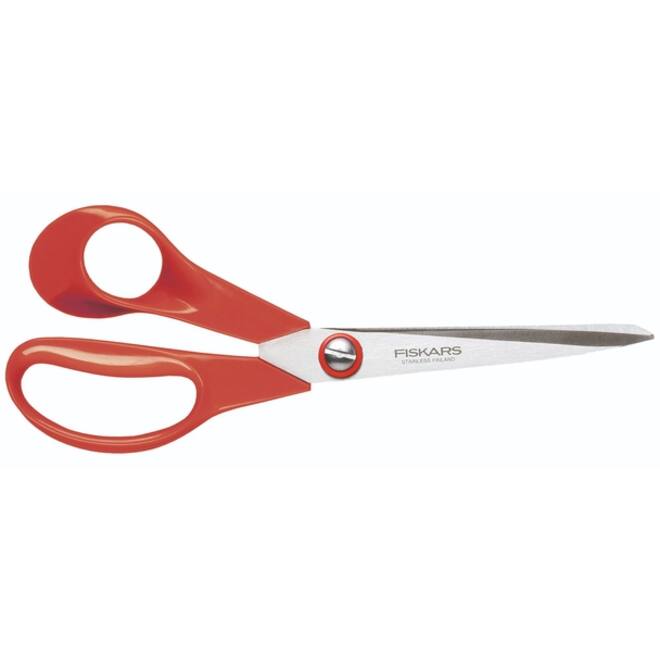 Schaar Fiskars 210mm universeel linkshandig