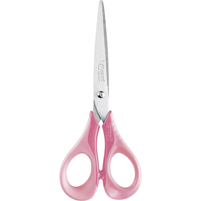 Schaar Maped Sensoft 16cm pastel assorti