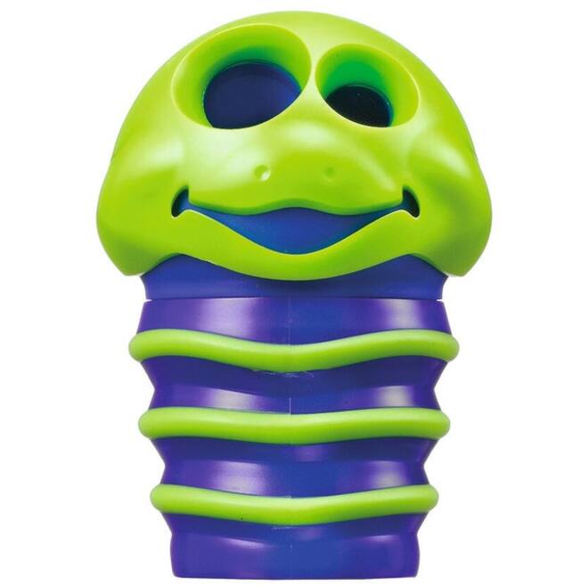 Puntenslijper Maped Croc Croc Bug 2gaats assorti