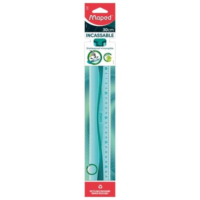 Liniaal Maped Flex 30cm assorti