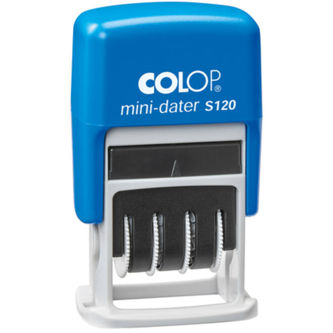 Datumstempel Colop S120 mini-dater 4mm