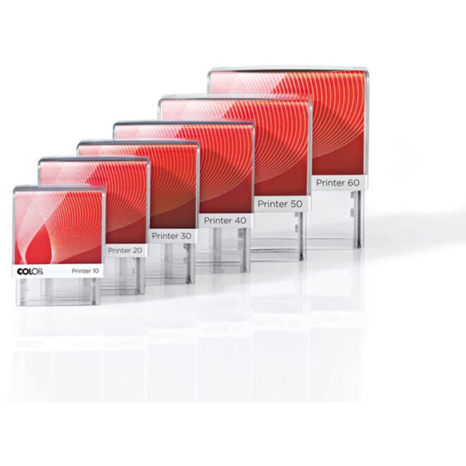 Tekststempel Colop Printer 20 personaliseerbaar 4regels 38x14mm