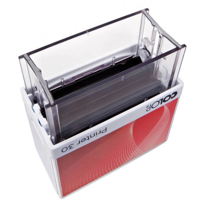 Tekststempel Colop Printer 40 personaliseerbaar 6regels 59x23mm