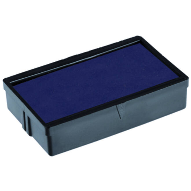 Stempelkussen Colop 6E/10 blauw