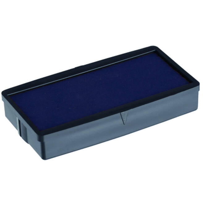 Stempelkussen Colop 6E/20 blauw