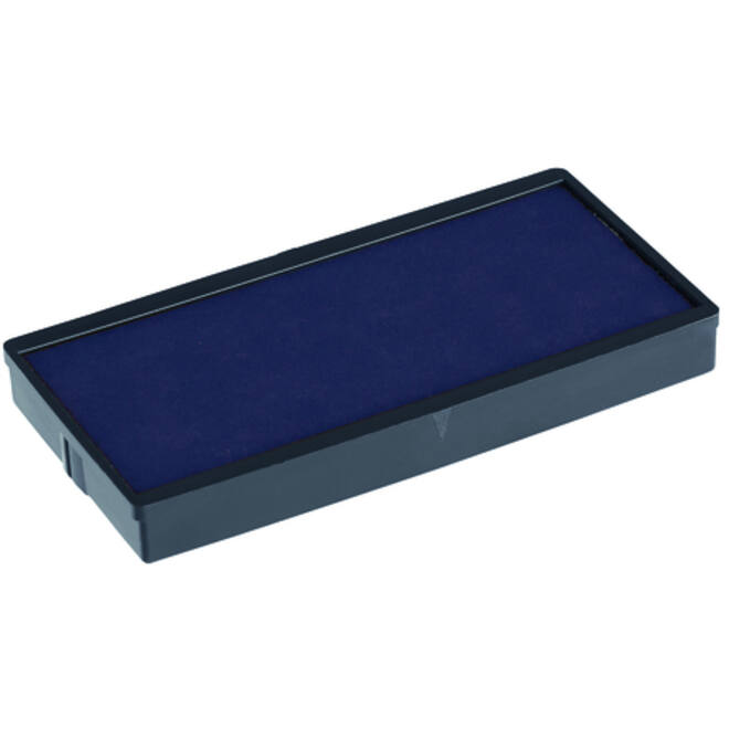 Stempelkussen Colop 6E/40 blauw