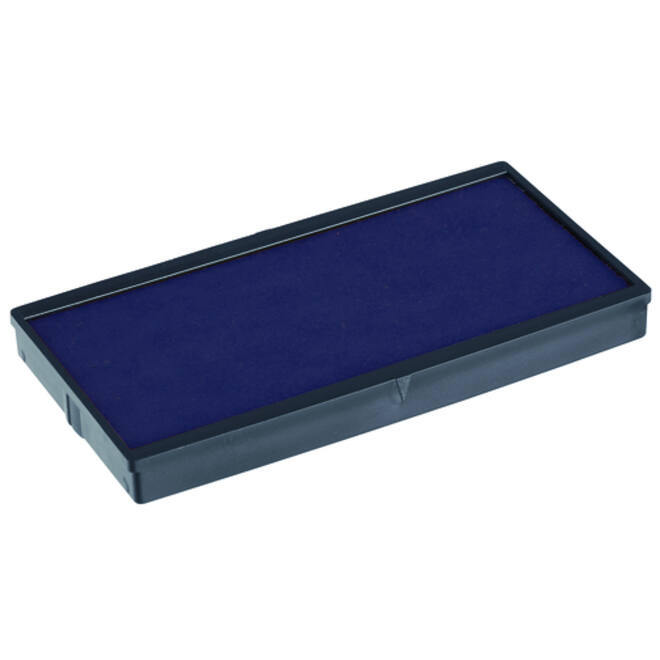 Stempelkussen Colop 6E/50 blauw