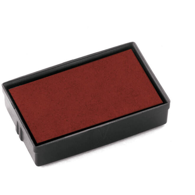 Stempelkussen Colop 6E/10 rood