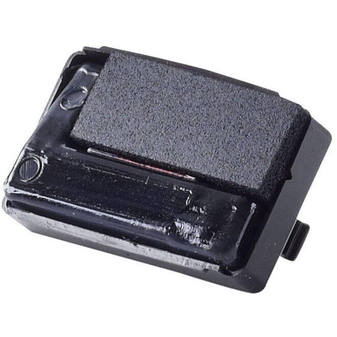 Stempelkussen Reiner B2 type 1 zwart