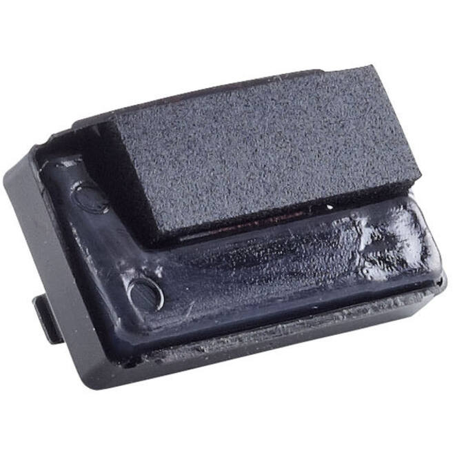 Stempelkussen Reiner B2 type 1 zwart