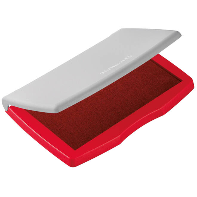 Stempelkussen Pelikan 2E 110x70mm rood