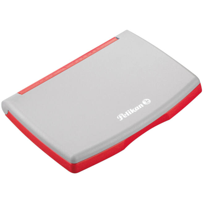 Stempelkussen Pelikan 2E 110x70mm rood