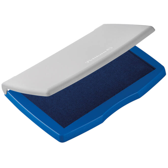 Stempelkussen Pelikan 2E 110x70mm blauw
