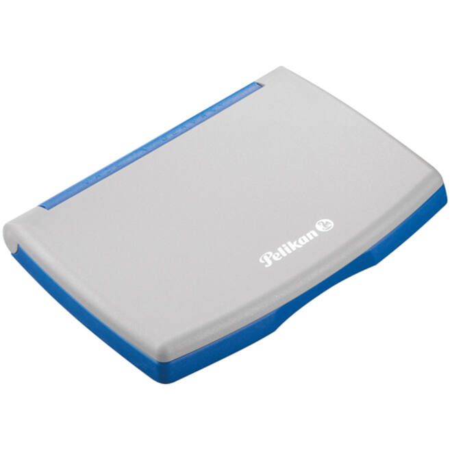 Stempelkussen Pelikan 2E 110x70mm blauw