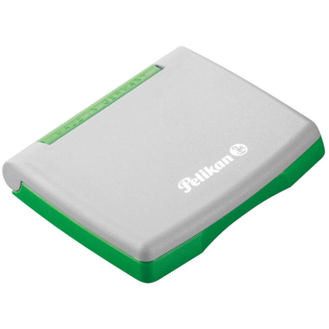 Stempelkussen Pelikan 3E 50x70mm groen