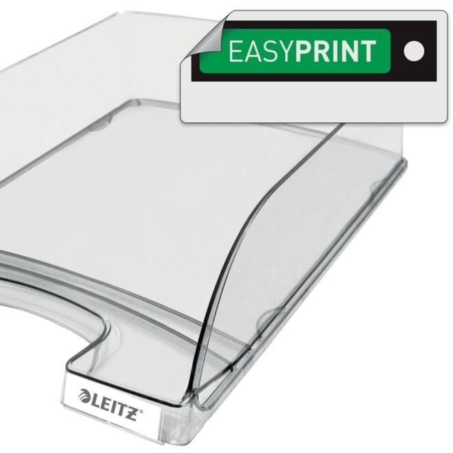 Brievenbak Leitz Plus standaard A4 wit