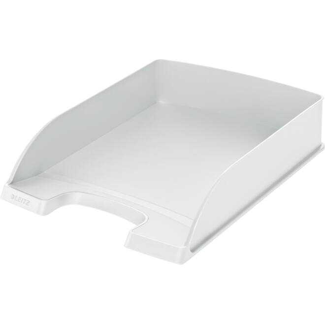 Brievenbak Leitz Plus standaard A4 wit