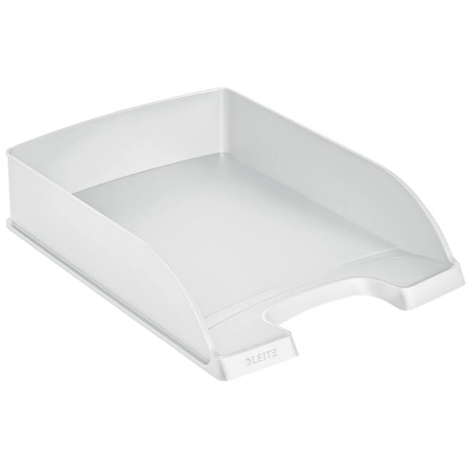 Brievenbak Leitz Plus standaard A4 wit