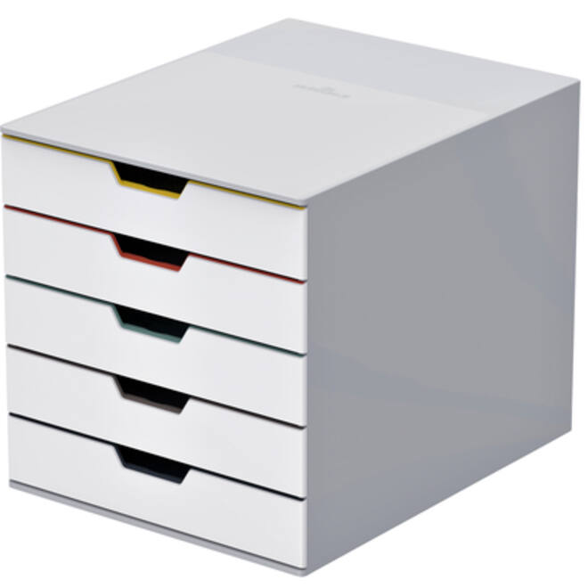 Ladenbox Durable Varicolor mix 5 laden