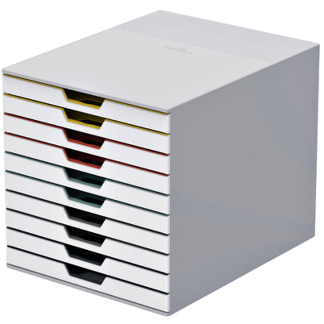 Ladenbox Durable Varicolor mix 10 laden