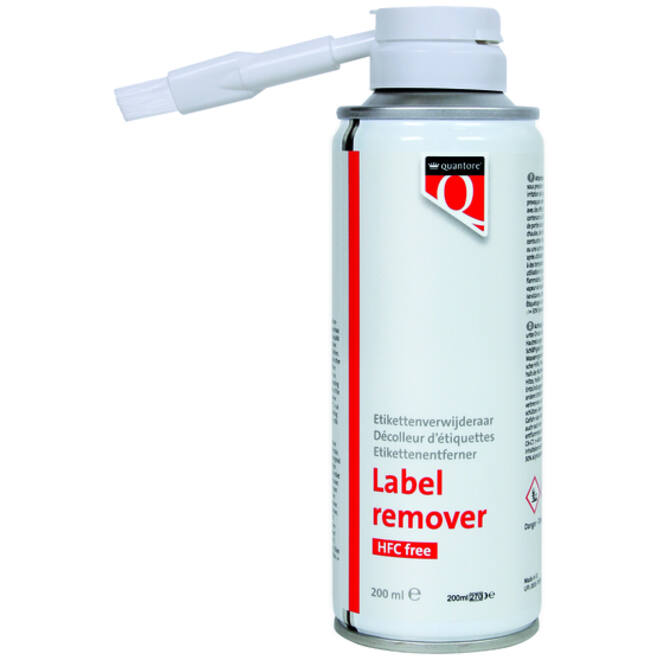 Etiket en sticker verwijderaar Quantore 200ml