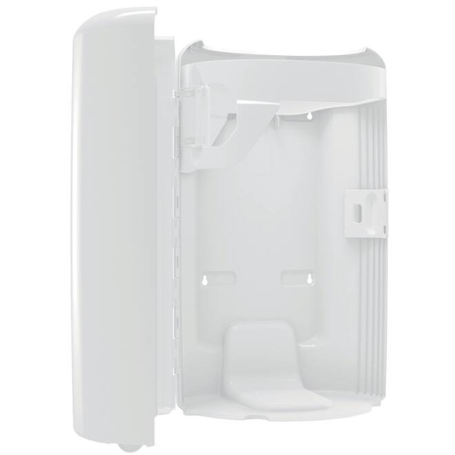 Afvalbak Tork B1 Elevation Flexibele montage 50 liter wit 563000