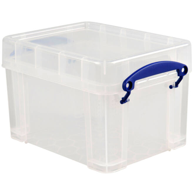 Opbergbox Really Useful 3 liter 245x180x160mm