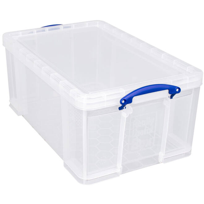 Opbergbox Really Useful 64 liter 710x440x310mm