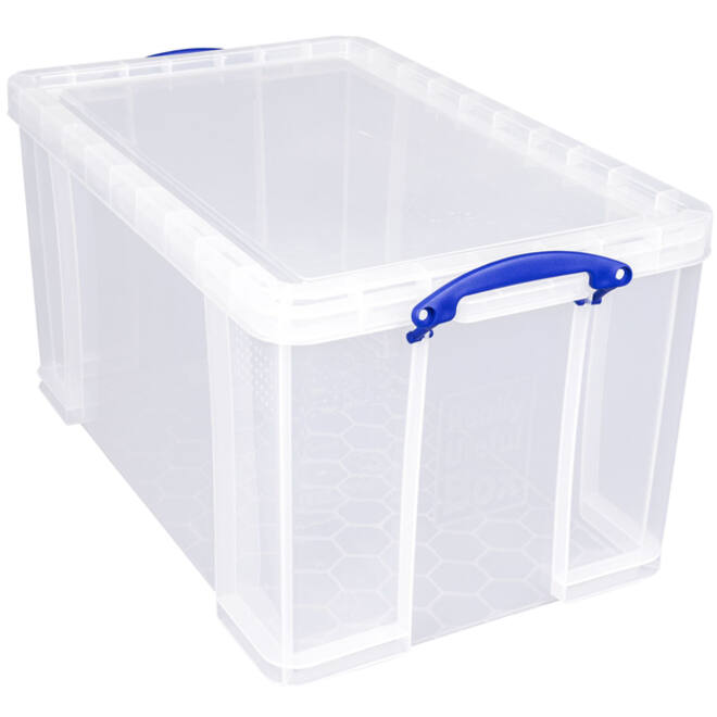 Opbergbox Really Useful 84 liter 710x440x380mm