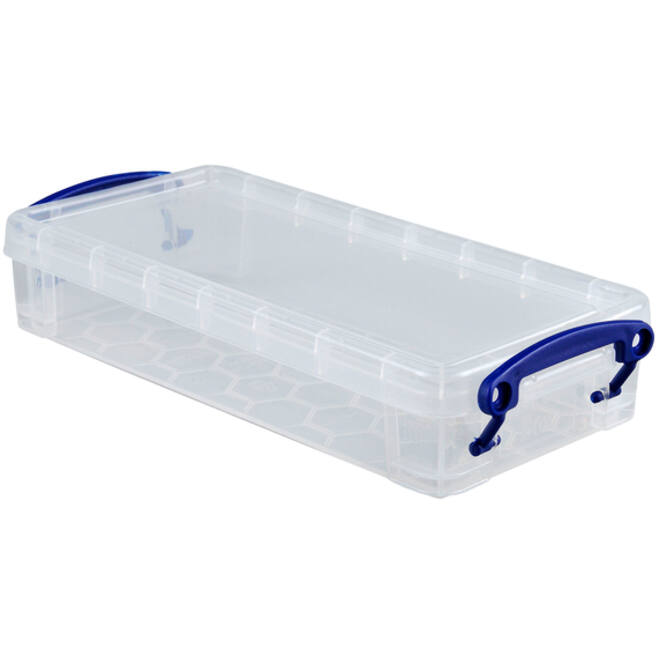 Opbergbox Really Useful 0.55 liter 220x100x40mm