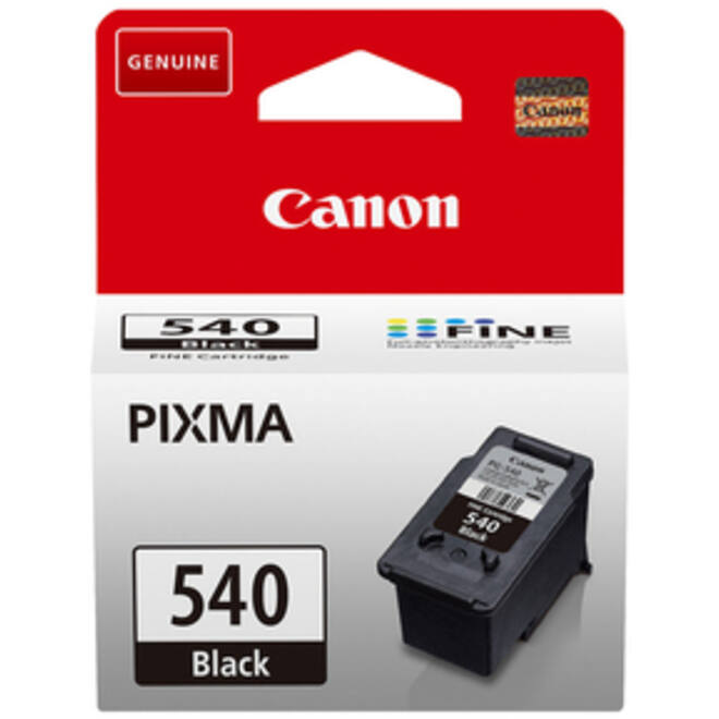 Inktcartridge Canon PG-540 zwart