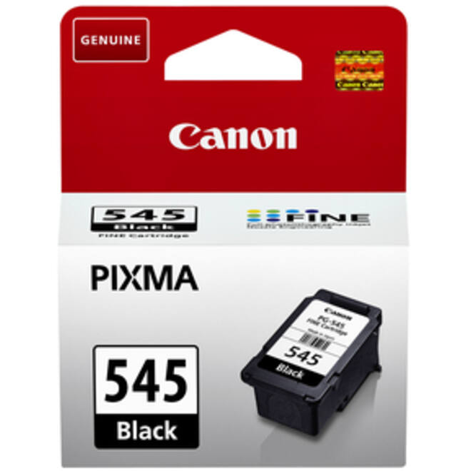 Inktcartridge Canon PG-545 zwart