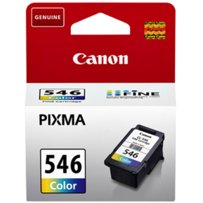 Inktcartridge Canon CL-546 kleur