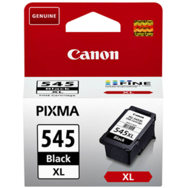 Inktcartridge Canon PG-545XL zwart
