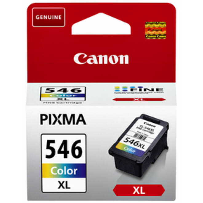 Inktcartridge Canon CL-546XL kleur