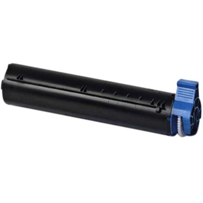 Toner Oki 45807111 zwart