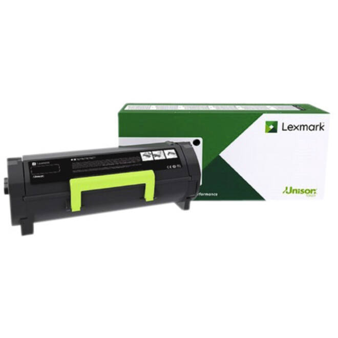 Tonercartridge Lexmark B222X00 zwart