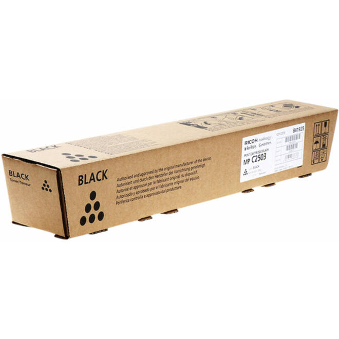 Tonercartridge Ricoh 841925 zwart