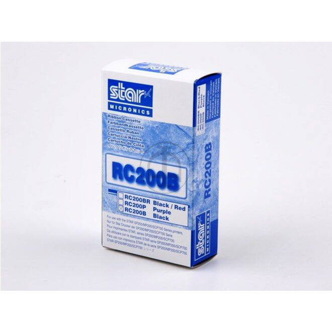 Lint Pelikan Star SP-200 nylon zwart