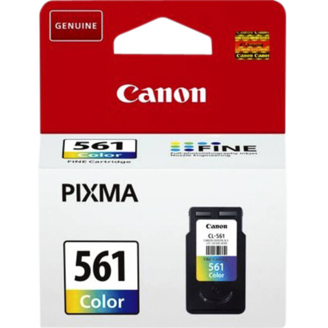 Inktcartridge Canon CL-561 kleur