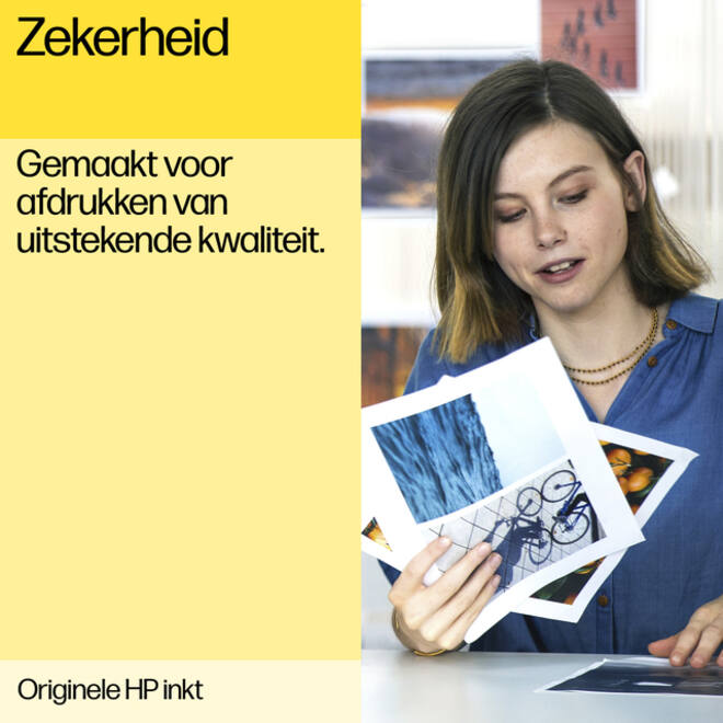 Inktcartridge HP C2P07AE 62XL kleur