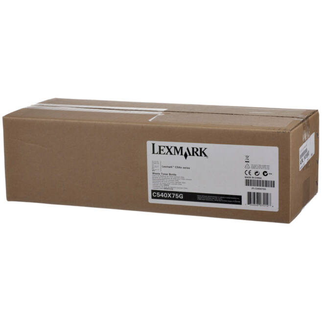 Opvangbak toner Lexmark C540X75G